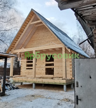проект 2 с. Багрянги Ярославская область