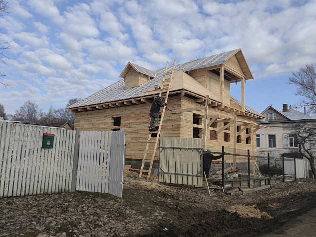 Тутаев Ярославская область